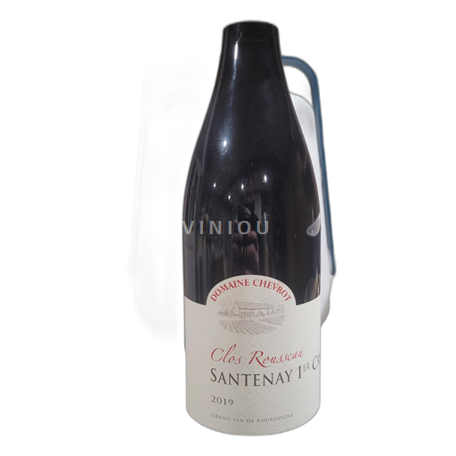 Bourgogne Santenay Domaine Chevrot Clos Rousseau 2019