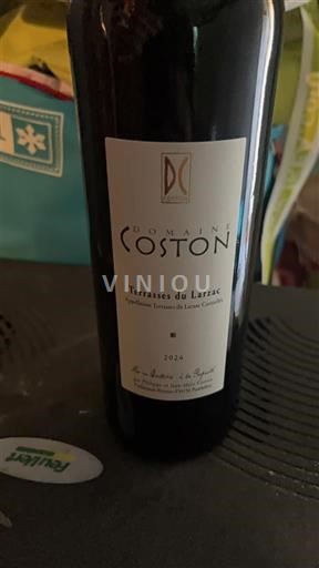 Languedoc Terrasses-du-Larzac Domaine Coston 2024