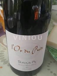 Langvedok Pic-saint-loup Terres du Pic L'Or du Puits 2022