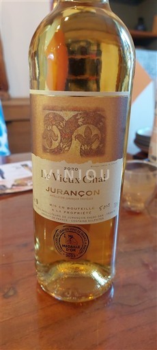 Sud-Ouest Jurançon Le Vieux Chai 2020