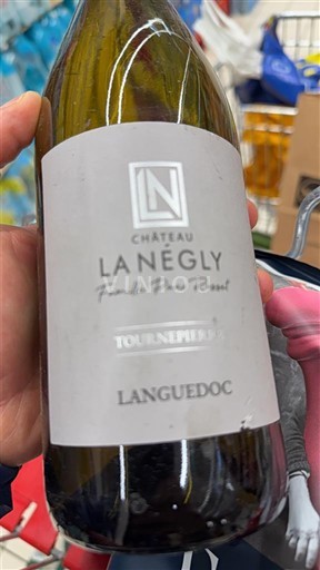 Languedoc Château La Négly Tournepierre 2023