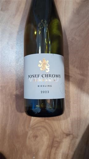 Tasmánie Nespecifikováno Josef Chromy 2023