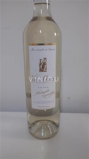 Provence Côtes-de-Provence Val de Gilly Réserve Alexandre Constantin 2024