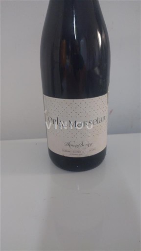 Languedoc y Rosellón País de Oc Only Marselan 2015