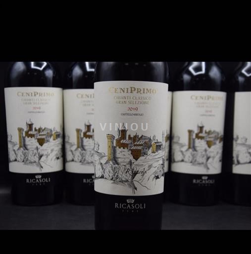 Toscana Chianti Classico Barone Ricasoli Ceniprimo 2019