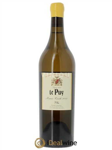 Bordeaux Château Le Puy Marie-Cécile 2021