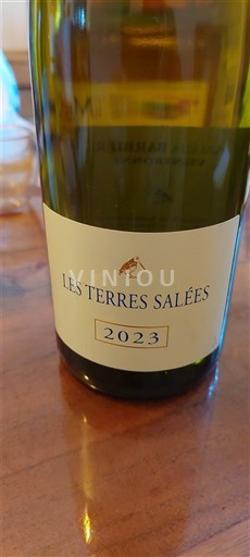 Languedoc og Roussillon Pays d'Oc Les Terres Salées 2023