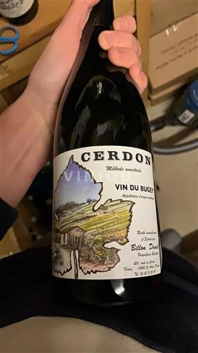 Savoyen und Bugey Bugey-Cerdon Béline Devaux Ohne Jahrgang