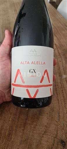 Каталонія Алелья Alta Alella GX 2023