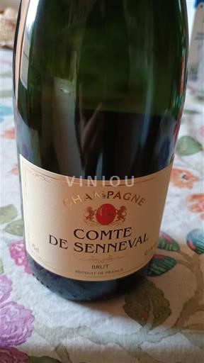 Champagne Comte de Senneval 2024