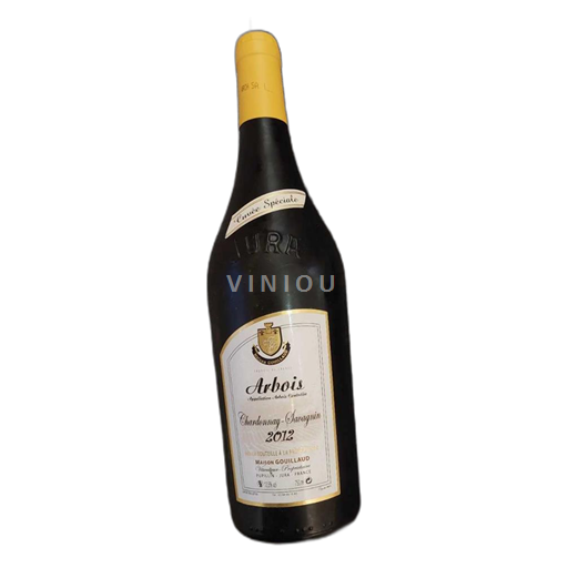 Jura Arbois Maison Gouillaud Spéciale - Chardonnay - Savagnin 2012