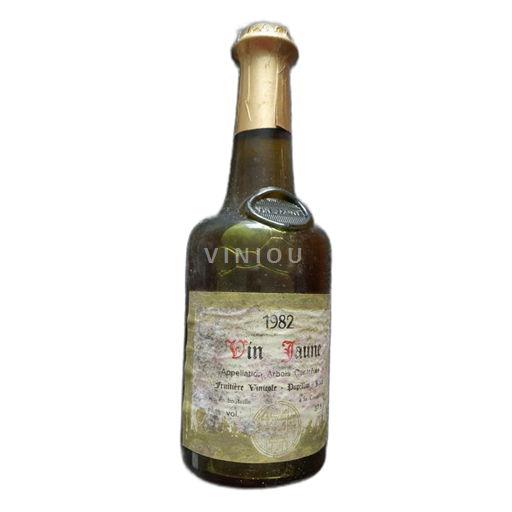 Jura Château-chalon Château Chalon 1989