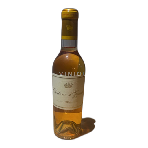 Bordeaux Sauternes Chateau d'Yquem 2016