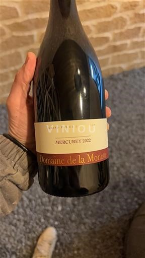 Borgogna Mercurey Domaine La Monette 2022