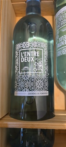 Linguadoca e Rossiglione Côtes de Thau Terra Vinea L'Entre Deux 2024