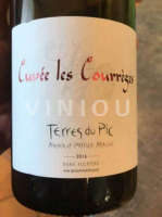 Languedoc in Roussillon Saint-Guilhem-le-Désert Terres du Pic les Courrèges 2024