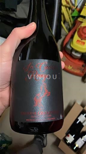 Loirevallei Saumur-champigny Domaine Sébastien Chevalier La Rouge 2017