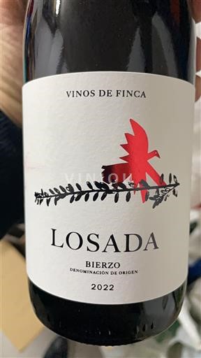 Castilië en León Bierzo Losada Vinos de Finca 2022