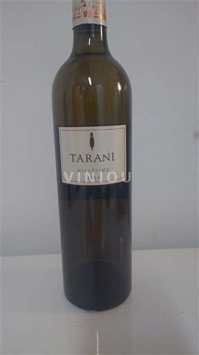 Jihozápad Comté tolosan Tarani Millésime 2014