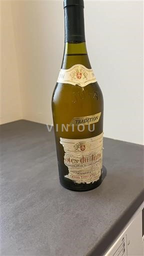 Jura Côtes du Jura Michel Tissot & Fils Tradition 1994
