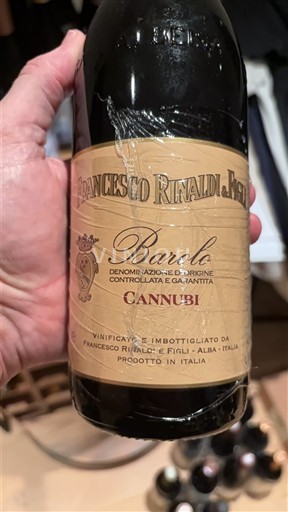 Piemonte Barolo Francesco Rinaldi & Figli Cannubi 2016