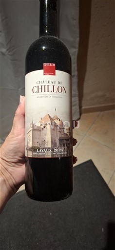 Vaud No especificado Château Chillon Réserve de la Fondation 2021