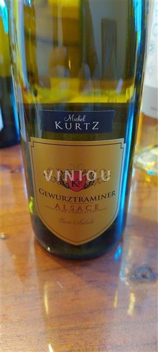 Alsacia Michel Kurtz Gewurztraminer 2024