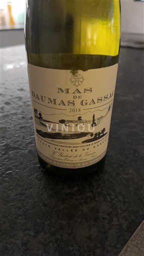 Languedoc-Roussillon Saint-Guilhem-le-Désert Mas de Daumas Gassac 2018