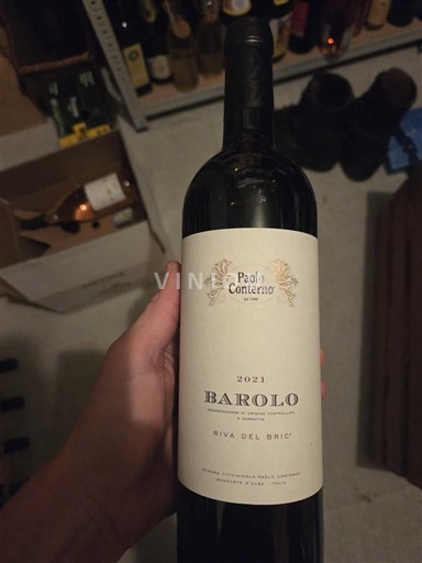 Piemonte Barolo Paolo Conterno Riva del Bric 2021