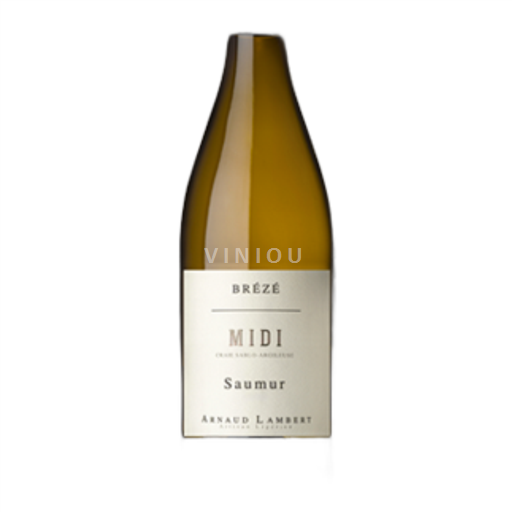 Loire Valley Saumur Arnaud Lambert Brézé Midi 2022