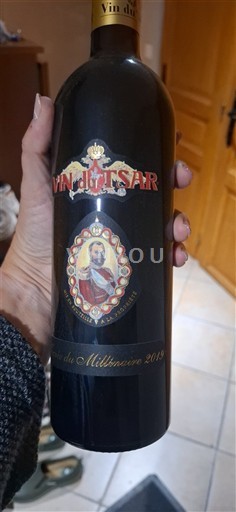 Bordeaux Vin du Tsar 2019