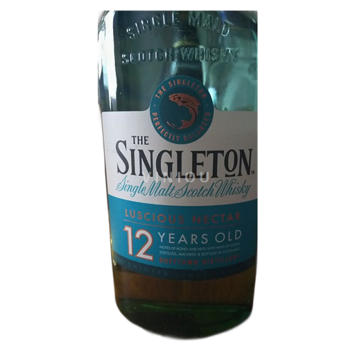 Whisky Rượu Whisky Single Malt SINGLETON 12 ANS  SINGLETON 12a Scotland Chưa xác định Không được chỉ định