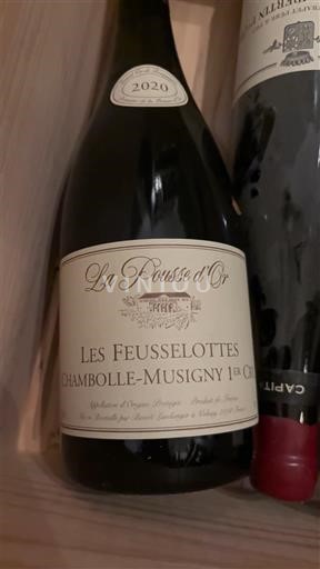 Burgundy Unspecified Premier Cru La Pousse d'Or Les Feusselottes 2020