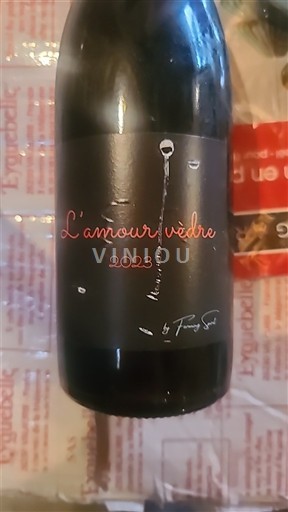 Languedoc y Rosellón País de Oc Thierry Simon L'amourvèdre 2023