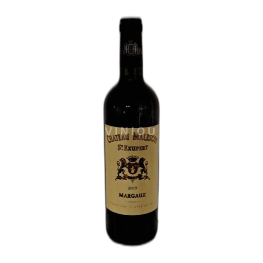Bordeaux Margaux Château Malescot St. Exupéry 2015