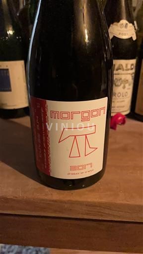 Beaujolais Morgon Jean Foillard 3.14 2017
