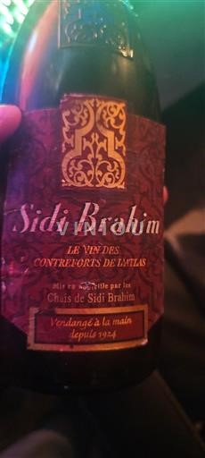 Agadir Rượu Agadir Sidi Brahim 2010