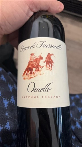 Toskana Nicht spezifiziert Rocca di Frassinello Ornello Ohne Jahrgang