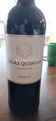 Douro Ramos Pinto Duas Quintas 2018