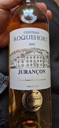 Tây Nam Jurançon Château Roquehort 2020