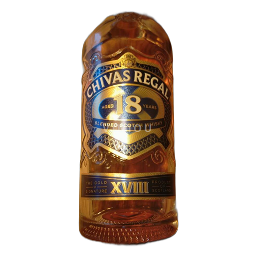 Whisky Whisky pha trộn CHIVAS 18ANS CHIVAS 18a Scotland Chưa xác định Không được chỉ định