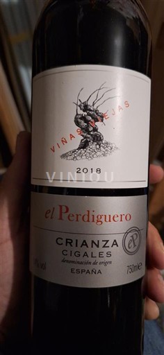 Kastilien und León Cigales El Perdiguero Viñas Viejas 2018