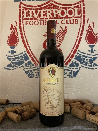 Toscana Gattavecchi Santa Maria del Sasso 2024