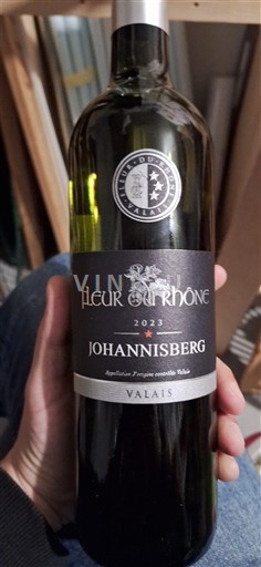 Wallis Fendant Fleur du Rhône 2023