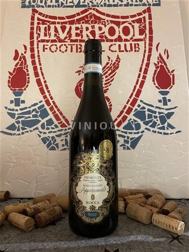 Piedmont Wines Piedmont Rocca Appassimento 2020