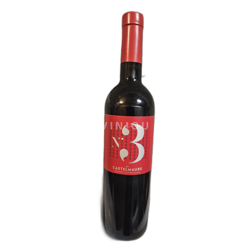 Languedoc Corbières Castelmaure N°3 2021