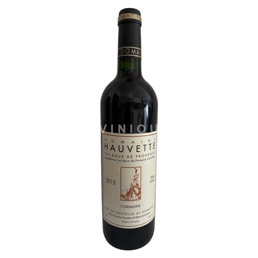 Provence Määrittelemätön Domaine Hauvette Cornaline 2015