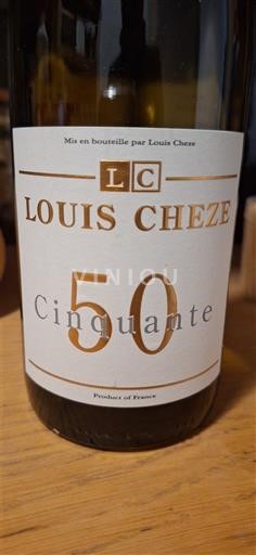Alps and Rhone Valley Rhône Hills Louis Cheze Cinquante 2023