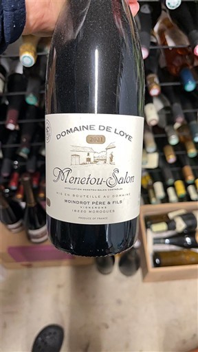 Loire-dalen Menetou-Salon Domaine Loye 2021