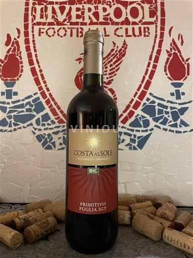 Apulija Costa al Sole 2021